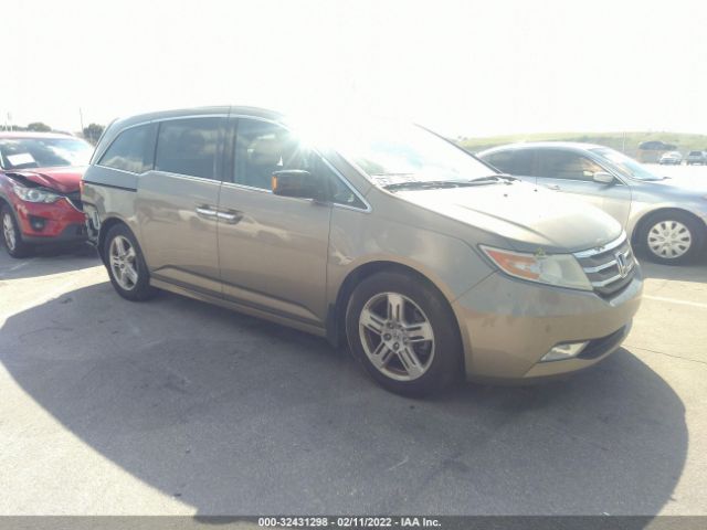 honda odyssey 2013 5fnrl5h95db058661