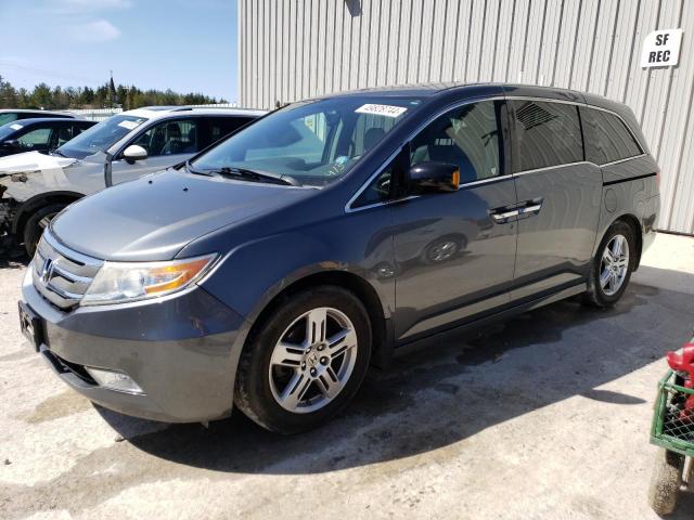 honda odyssey 2013 5fnrl5h95db066081