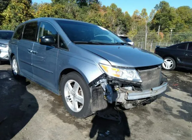 honda odyssey 2013 5fnrl5h95db068087