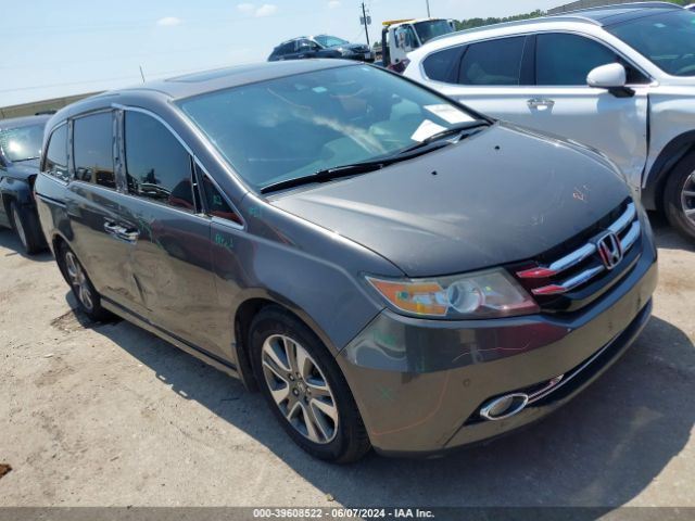 honda odyssey 2014 5fnrl5h95eb020560