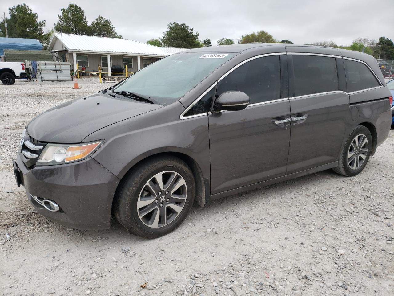 honda odyssey 2015 5fnrl5h95fb114536