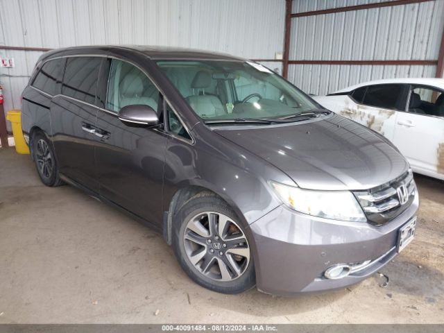 honda odyssey 2016 5fnrl5h95gb039337