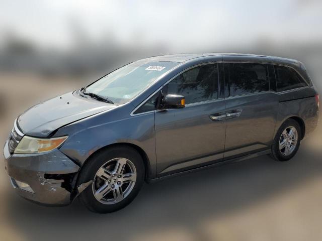 honda odyssey 2011 5fnrl5h96bb048556