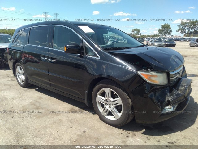 honda odyssey 2011 5fnrl5h97bb044497