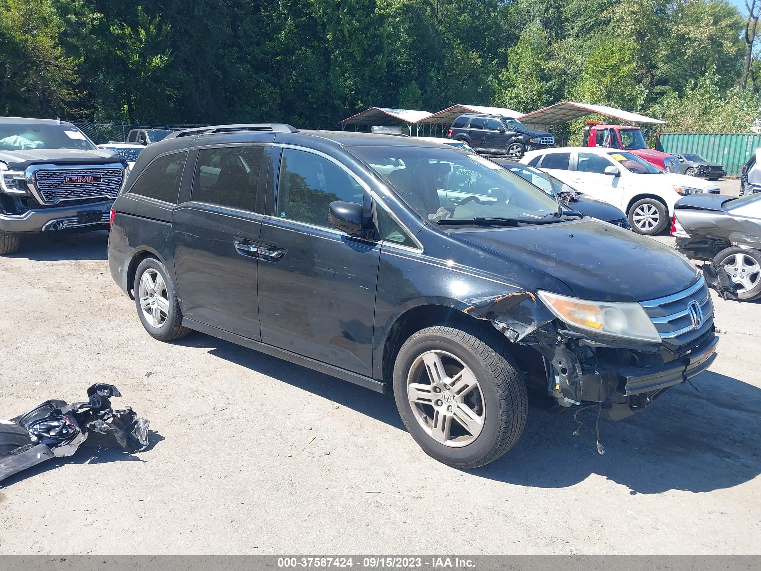 honda odyssey 2012 5fnrl5h97cb041133