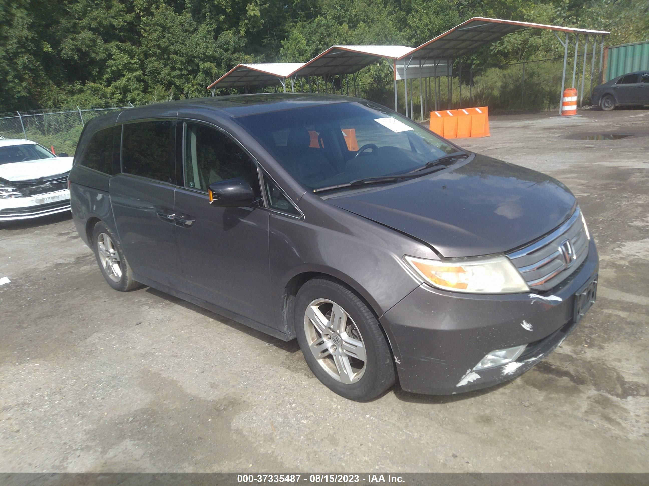 honda odyssey 2012 5fnrl5h97cb133343