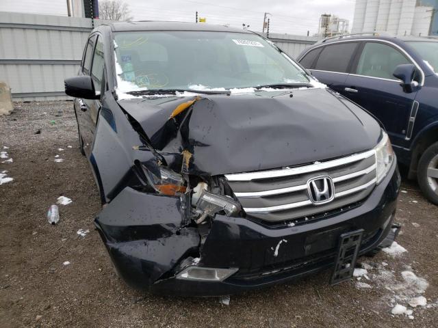 honda odyssey to 2013 5fnrl5h97db085568