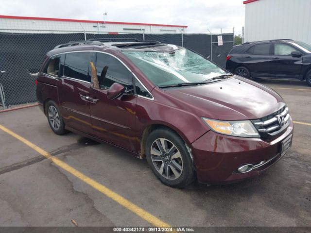 honda odyssey 2015 5fnrl5h97fb108737