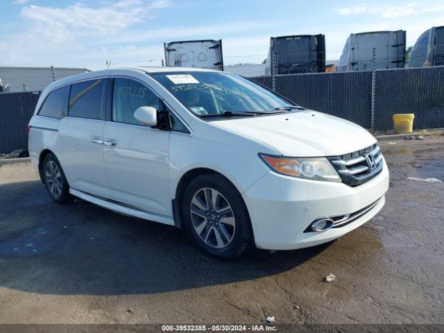 honda odyssey 2015 5fnrl5h98fb033529