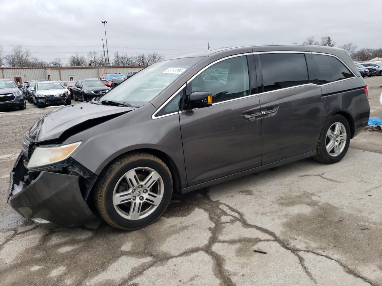 honda odyssey 2011 5fnrl5h99bb034487