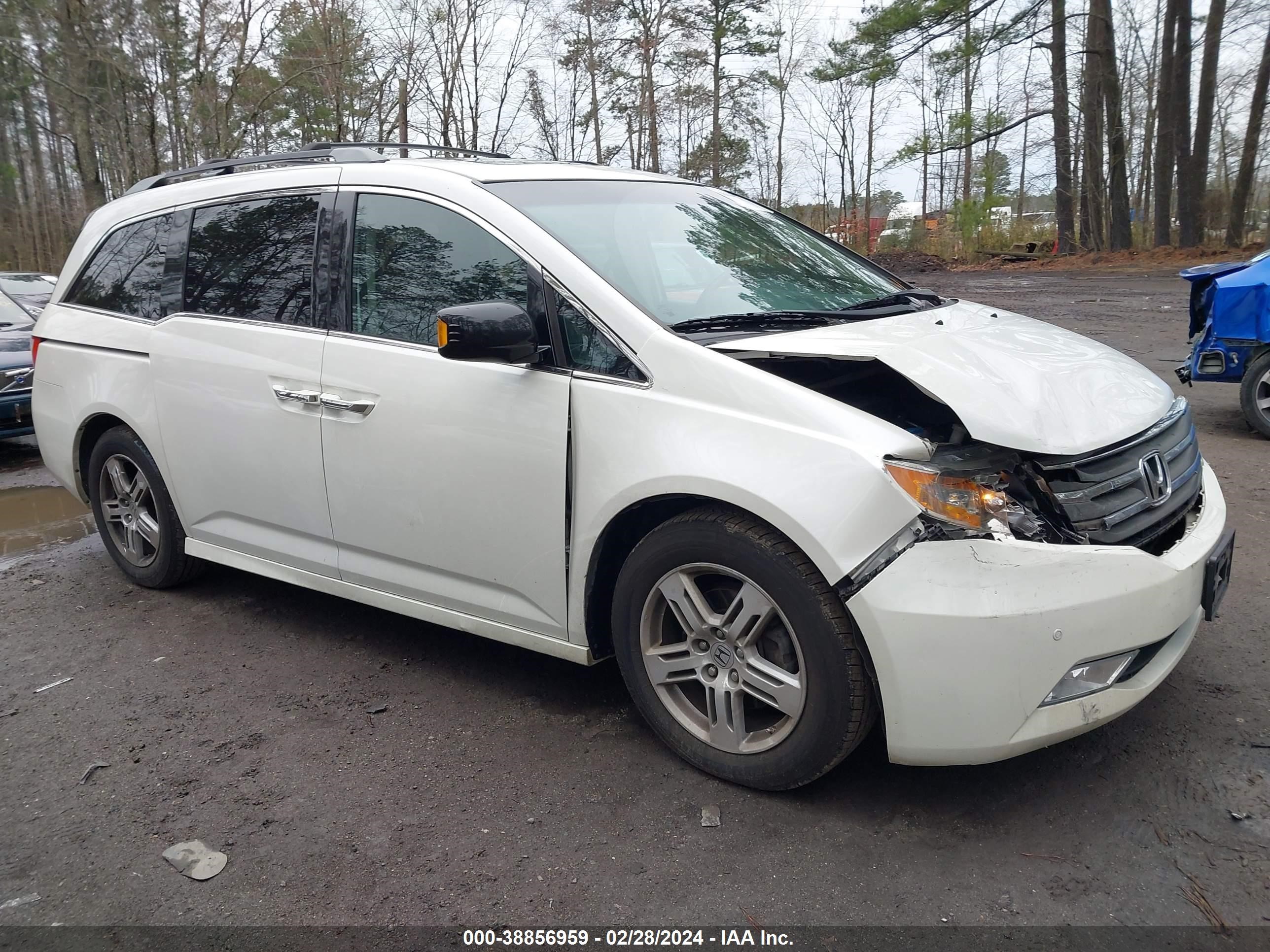 honda odyssey 2013 5fnrl5h99db011035