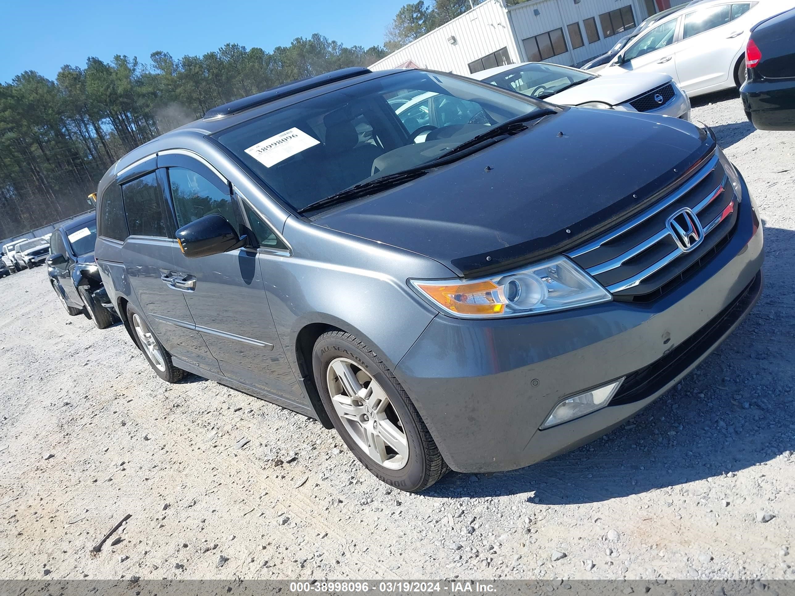 honda odyssey 2013 5fnrl5h99db030040