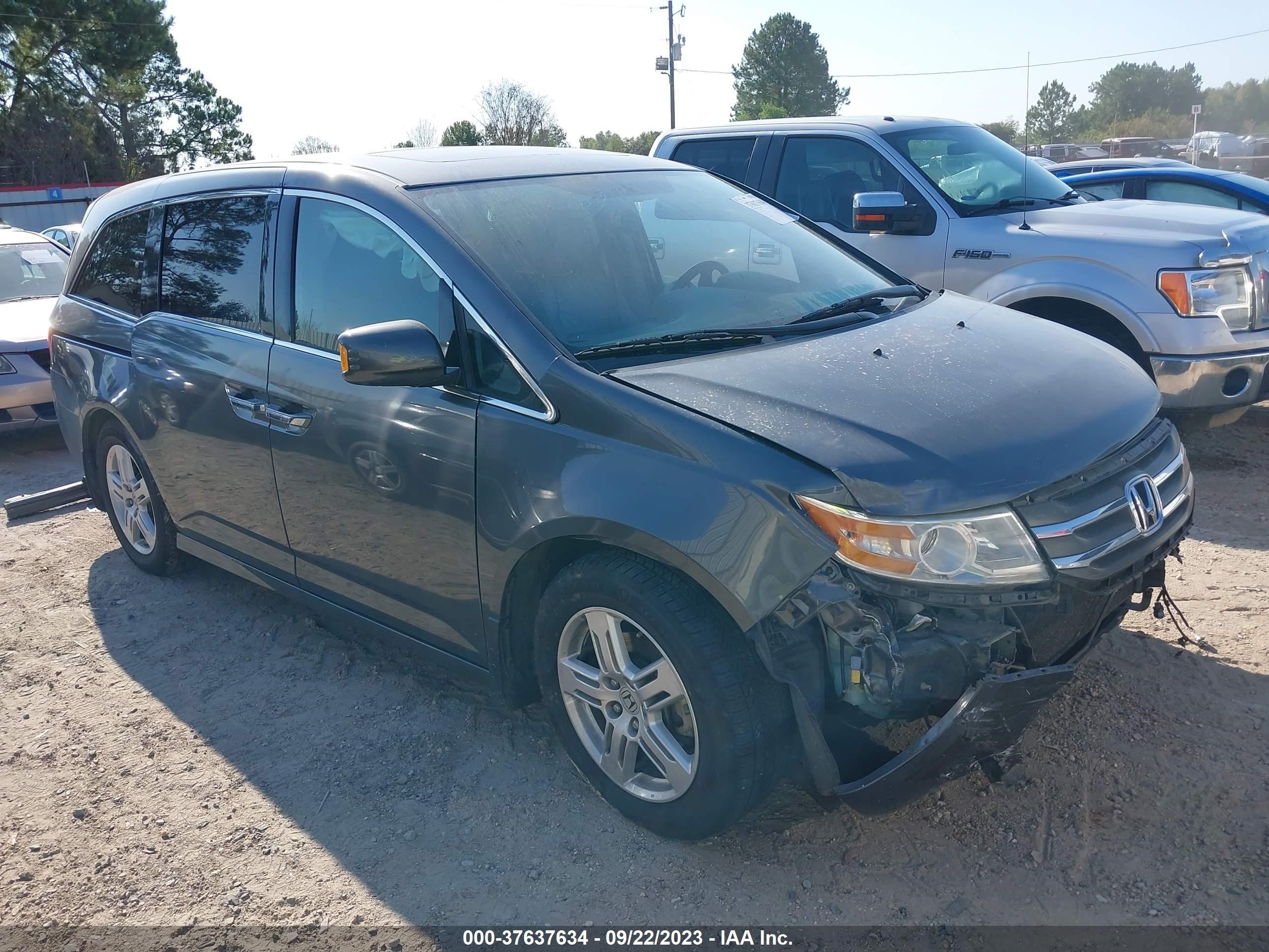 honda odyssey 2013 5fnrl5h99db036193