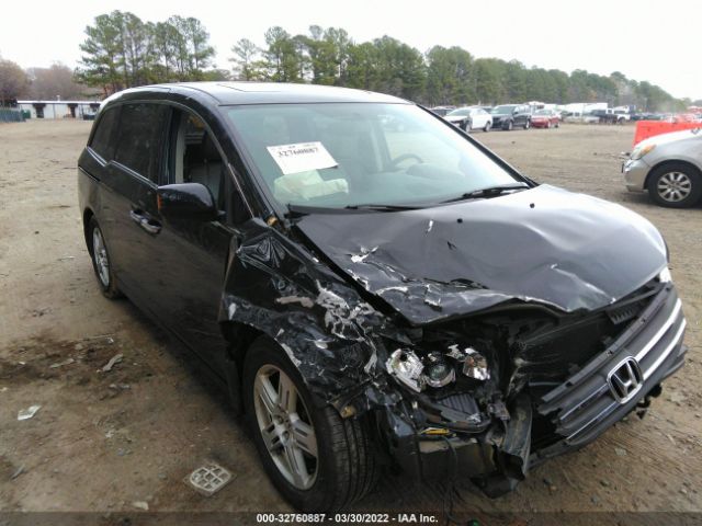 honda odyssey 2013 5fnrl5h99db051826