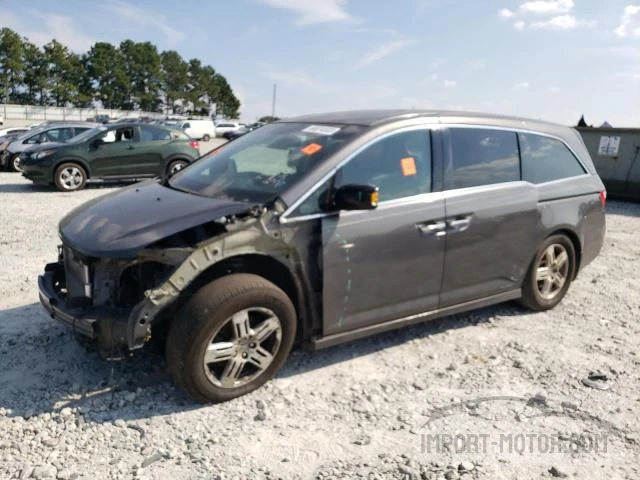 honda odyssey 2013 5fnrl5h99db063247