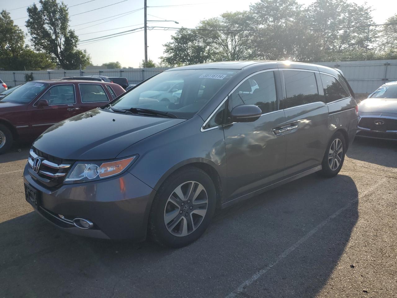 honda odyssey 2014 5fnrl5h99eb029536