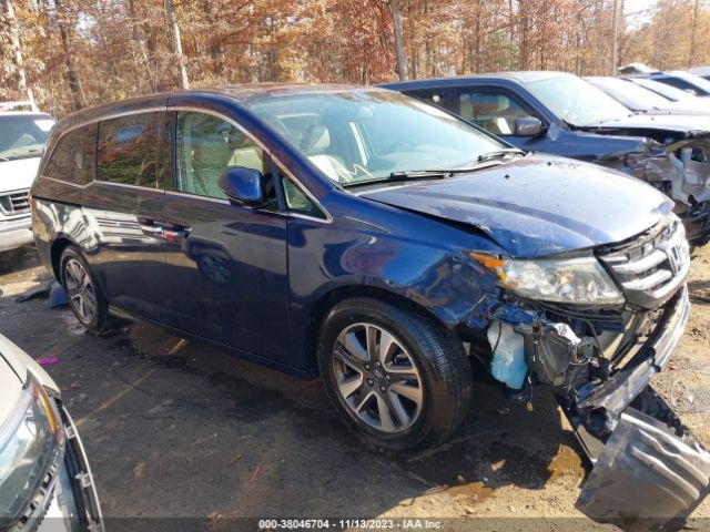 honda odyssey 2015 5fnrl5h99fb034043