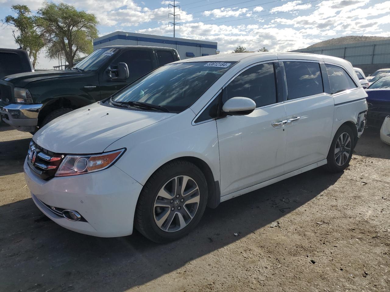 honda odyssey 2014 5fnrl5h9xeb109069