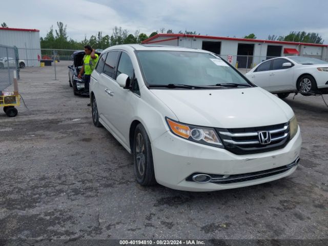 honda odyssey 2015 5fnrl5h9xfb071781