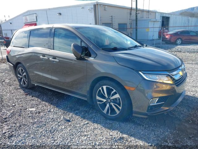 honda odyssey 2018 5fnrl6898jb097231