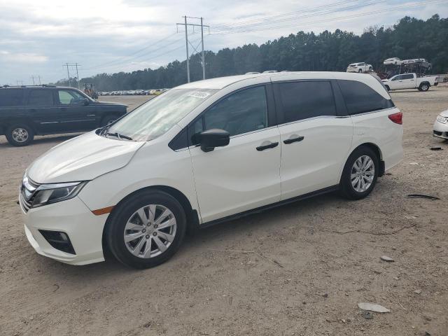 honda odyssey lx 2018 5fnrl6h20jb086677