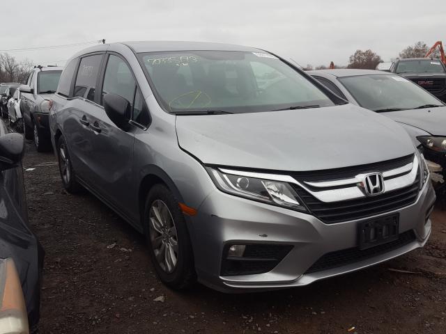 honda odyssey lx 2019 5fnrl6h20kb095879