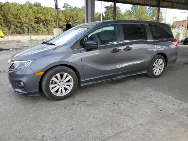 honda odyssey lx 2018 5fnrl6h21jb095811