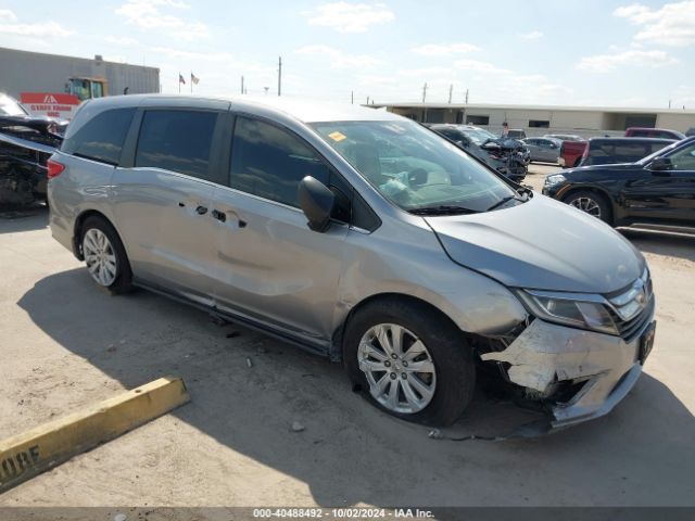 honda odyssey 2018 5fnrl6h21jb106936