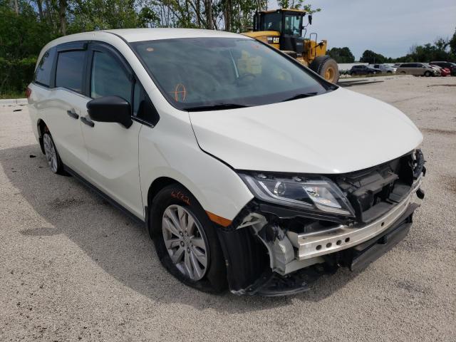 honda odyssey lx 2019 5fnrl6h21kb064799