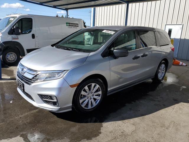 honda odyssey lx 2019 5fnrl6h21kb108798