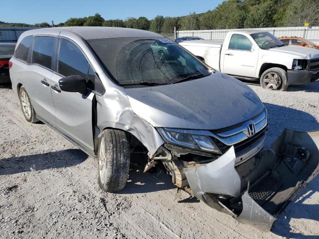 honda odyssey lx 2018 5fnrl6h22jb089600