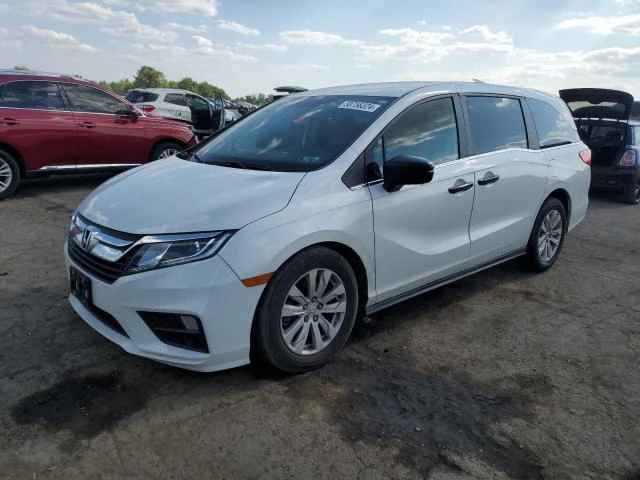 honda odyssey lx 2020 5fnrl6h22lb033644