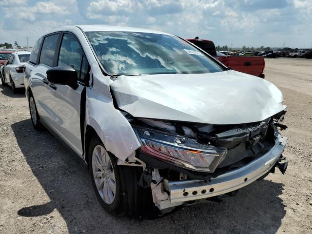 honda odyssey lx 2021 5fnrl6h22mb027151