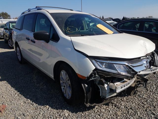 honda odyssey lx 2019 5fnrl6h23kb058518