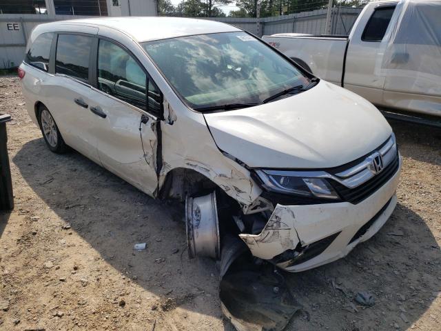 honda odyssey lx 2019 5fnrl6h23kb065789