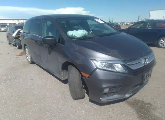 honda odyssey 2019 5fnrl6h23kb133623