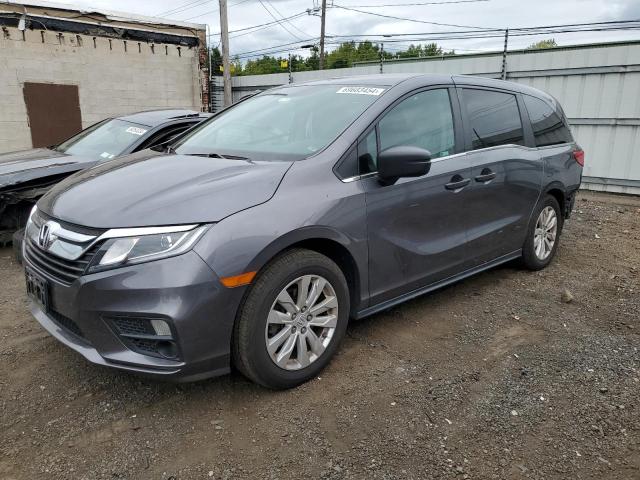 honda odyssey lx 2019 5fnrl6h25kb133607