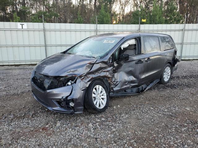 honda odyssey lx 2020 5fnrl6h25lb062717