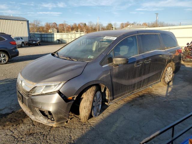 honda odyssey lx 2018 5fnrl6h26jb095836