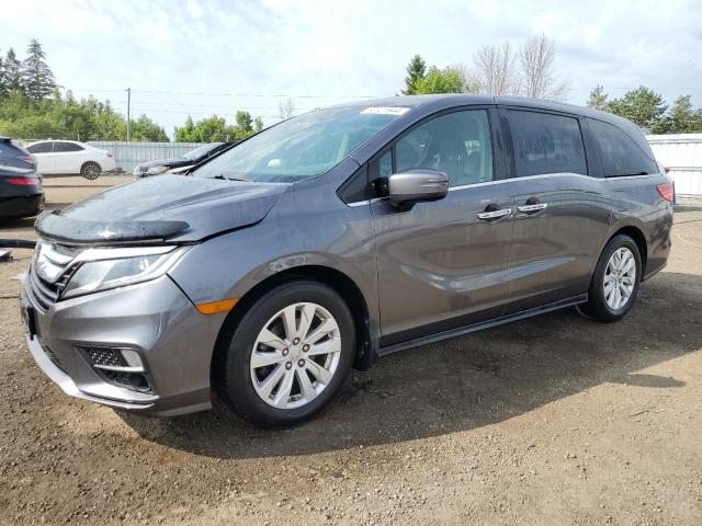 honda odyssey lx 2018 5fnrl6h26jb504398