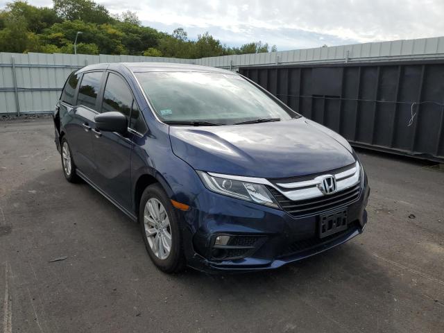 honda odyssey lx 2018 5fnrl6h27jb038996