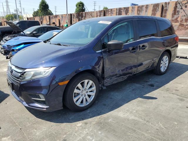 honda odyssey lx 2018 5fnrl6h28jb085776