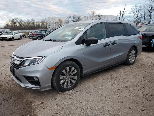 honda odyssey lx 2019 5fnrl6h28kb052570