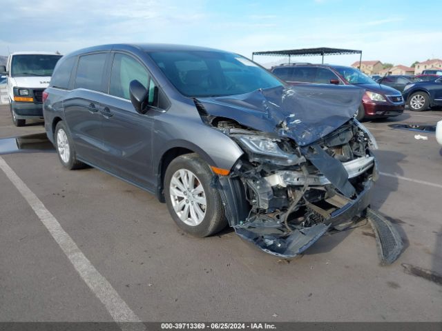 honda odyssey 2018 5fnrl6h29jb036098