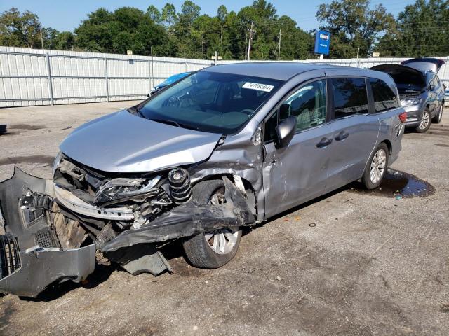 honda odyssey lx 2018 5fnrl6h29jb076018