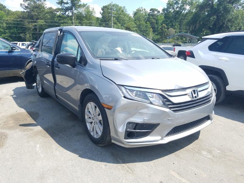 honda odyssey lx 2018 5fnrl6h29jb083597