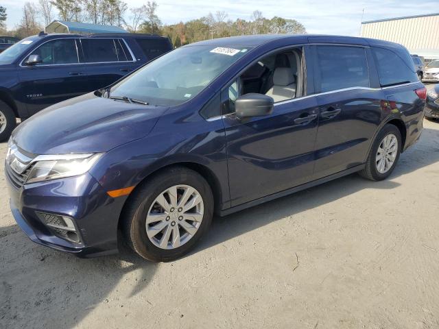 honda odyssey lx 2019 5fnrl6h29kb124120