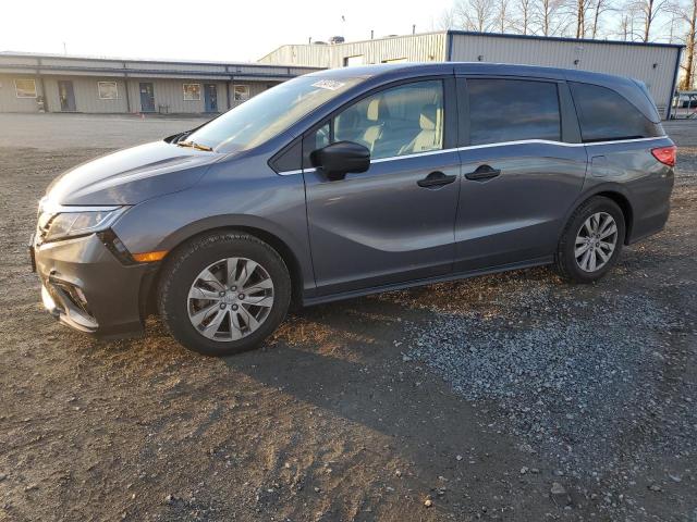 honda odyssey lx 2019 5fnrl6h29kb131259