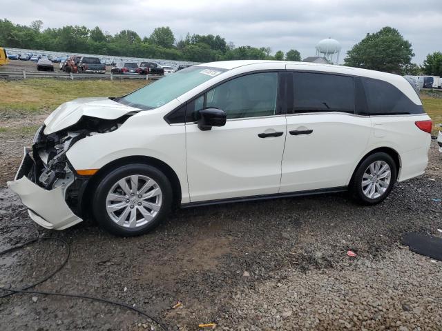 honda odyssey lx 2019 5fnrl6h2xkb073906