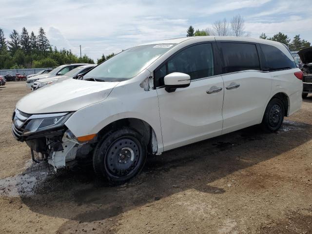 honda odyssey ex 2018 5fnrl6h4xjb510688